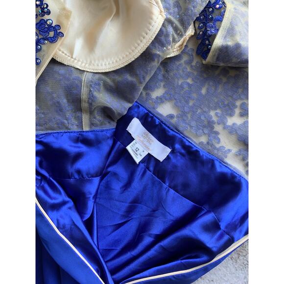 Meier formal gown size 12 - Picture 3 of 3